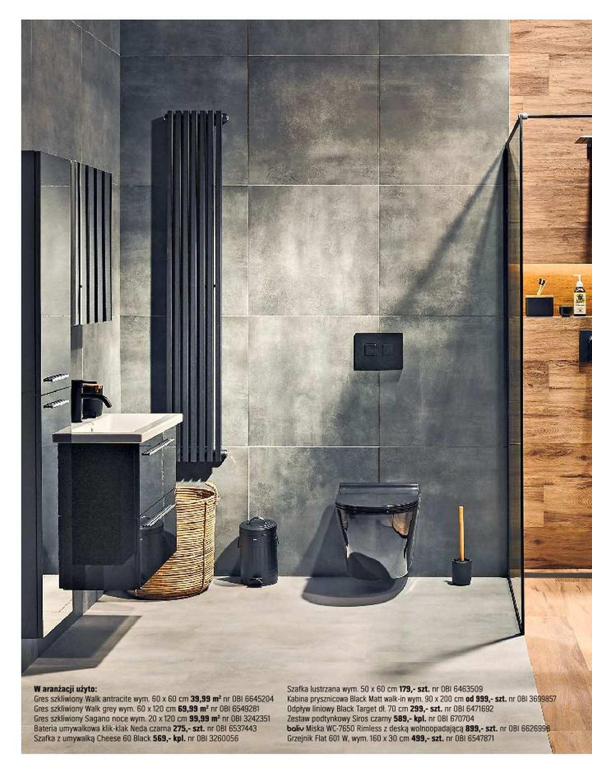 Gazetka promocyjna OBI str. 8