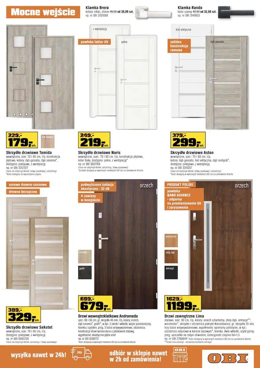 Gazetka promocyjna OBI str. 19