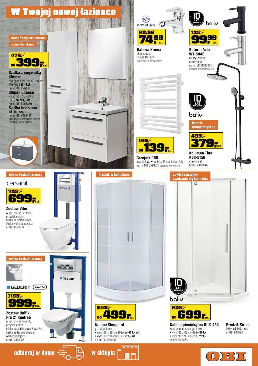 Gazetka promocyjna OBI str. 17