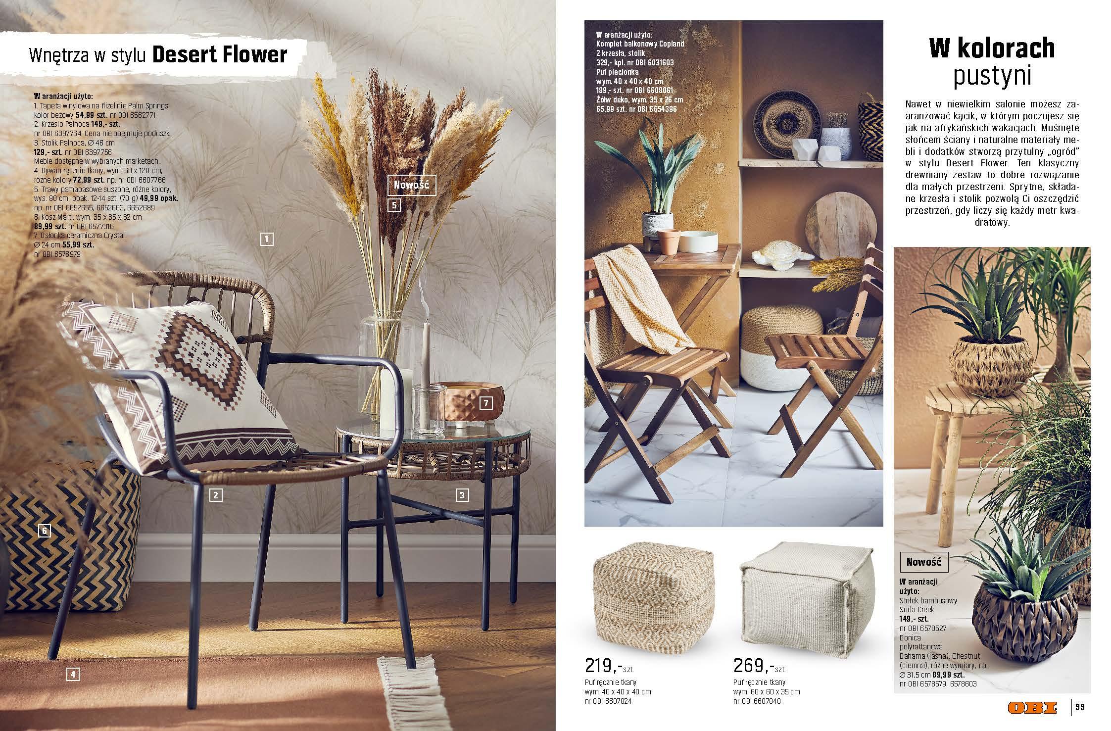 Gazetka promocyjna OBI str. 50