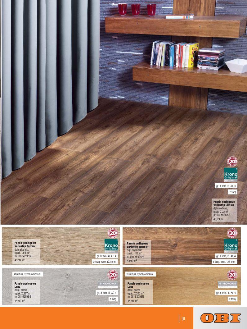 Gazetka promocyjna OBI str. 91