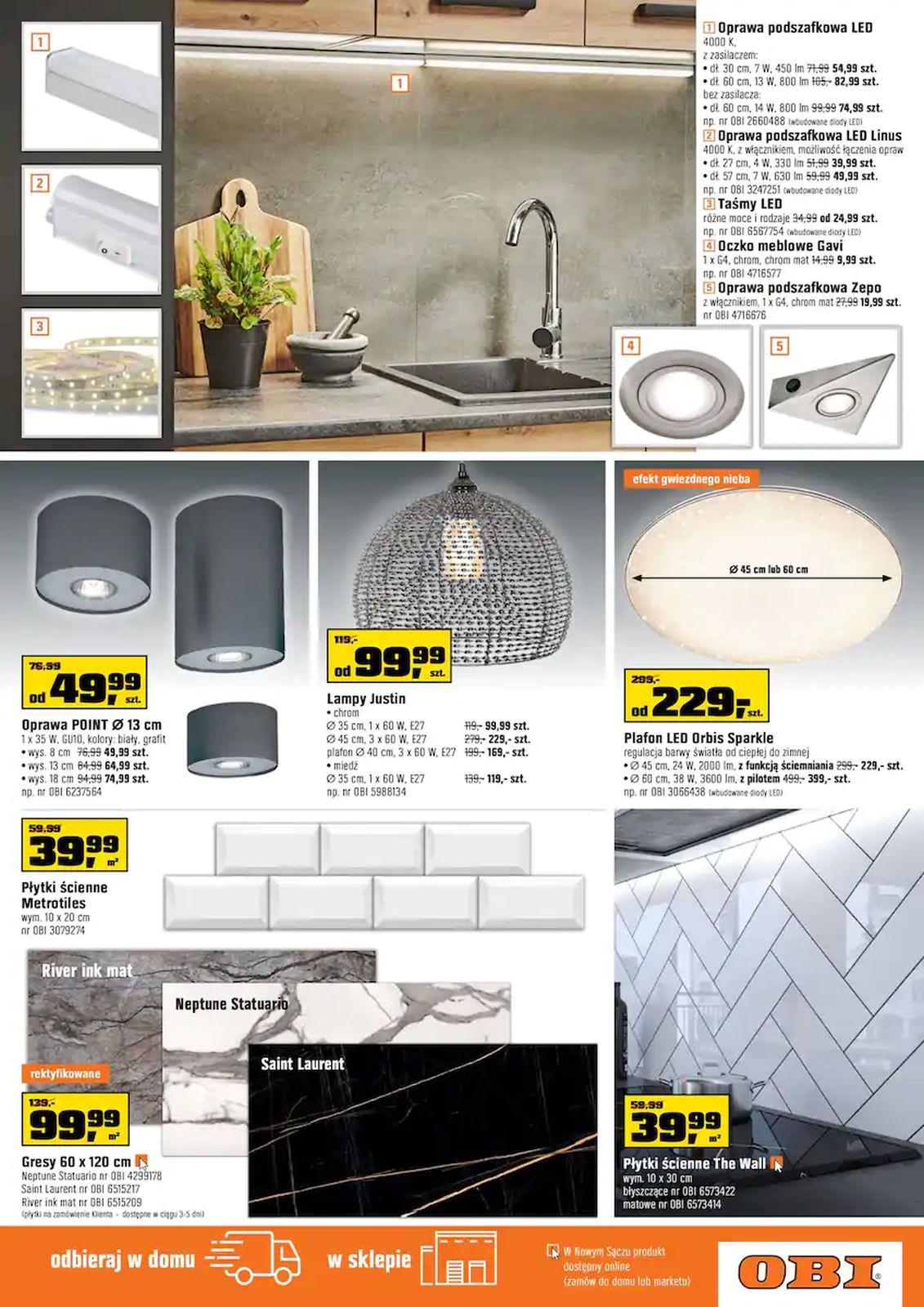 Gazetka promocyjna OBI str. 7