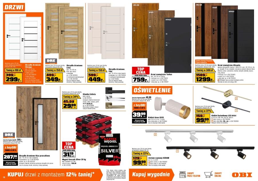 Gazetka promocyjna OBI str. 6
