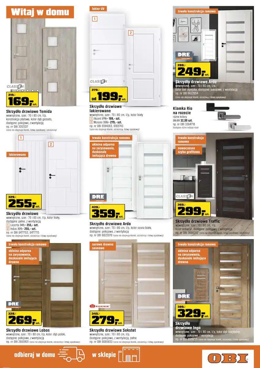 Gazetka promocyjna OBI str. 11