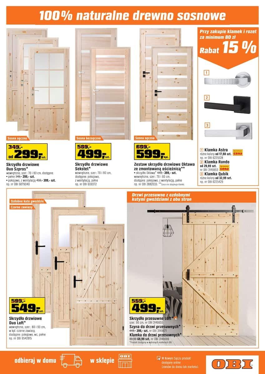 Gazetka promocyjna OBI str. 3
