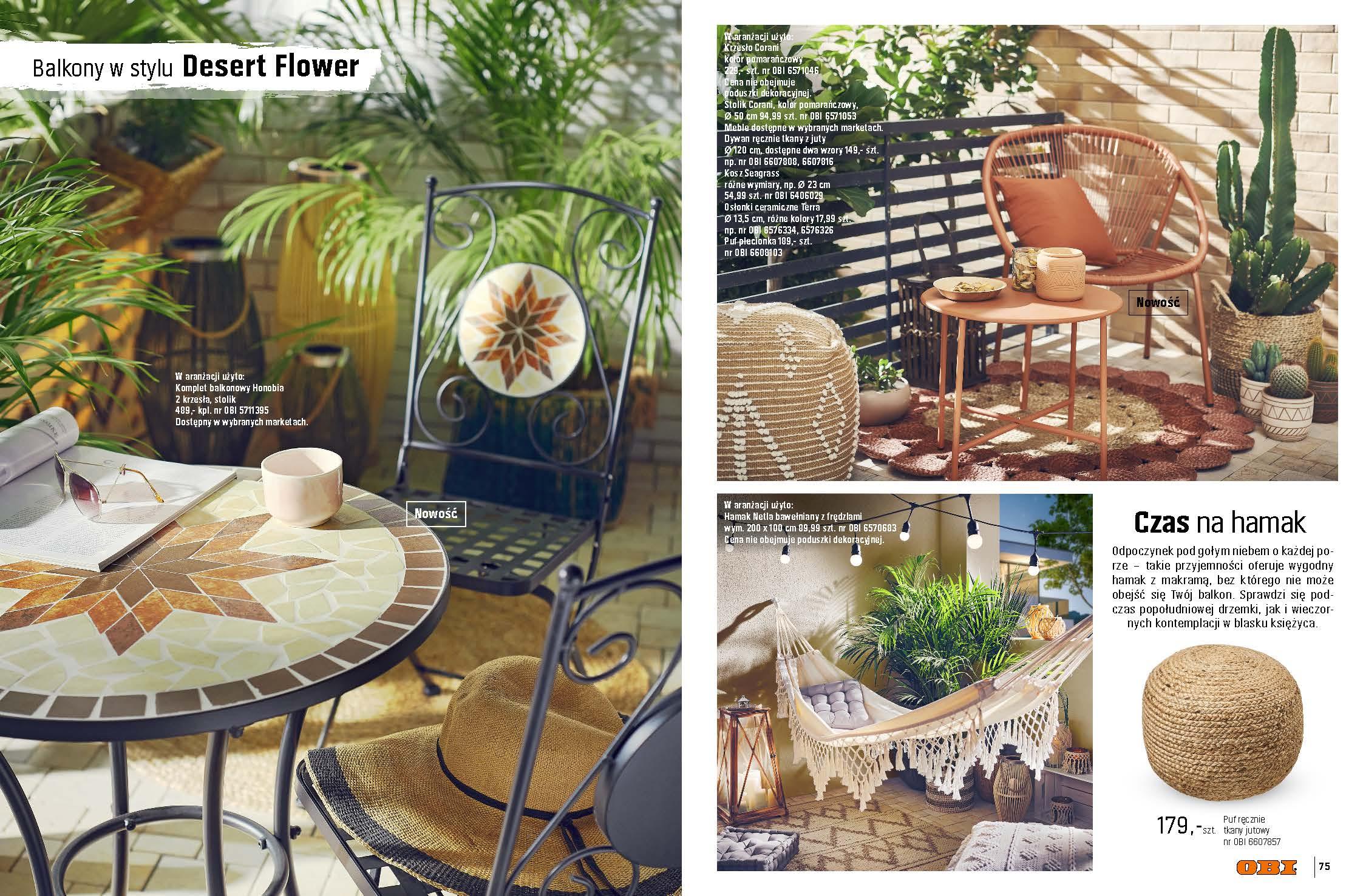Gazetka promocyjna OBI str. 38