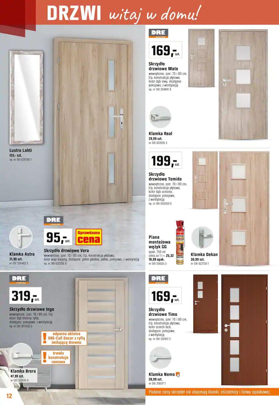 Gazetka promocyjna OBI str. 12