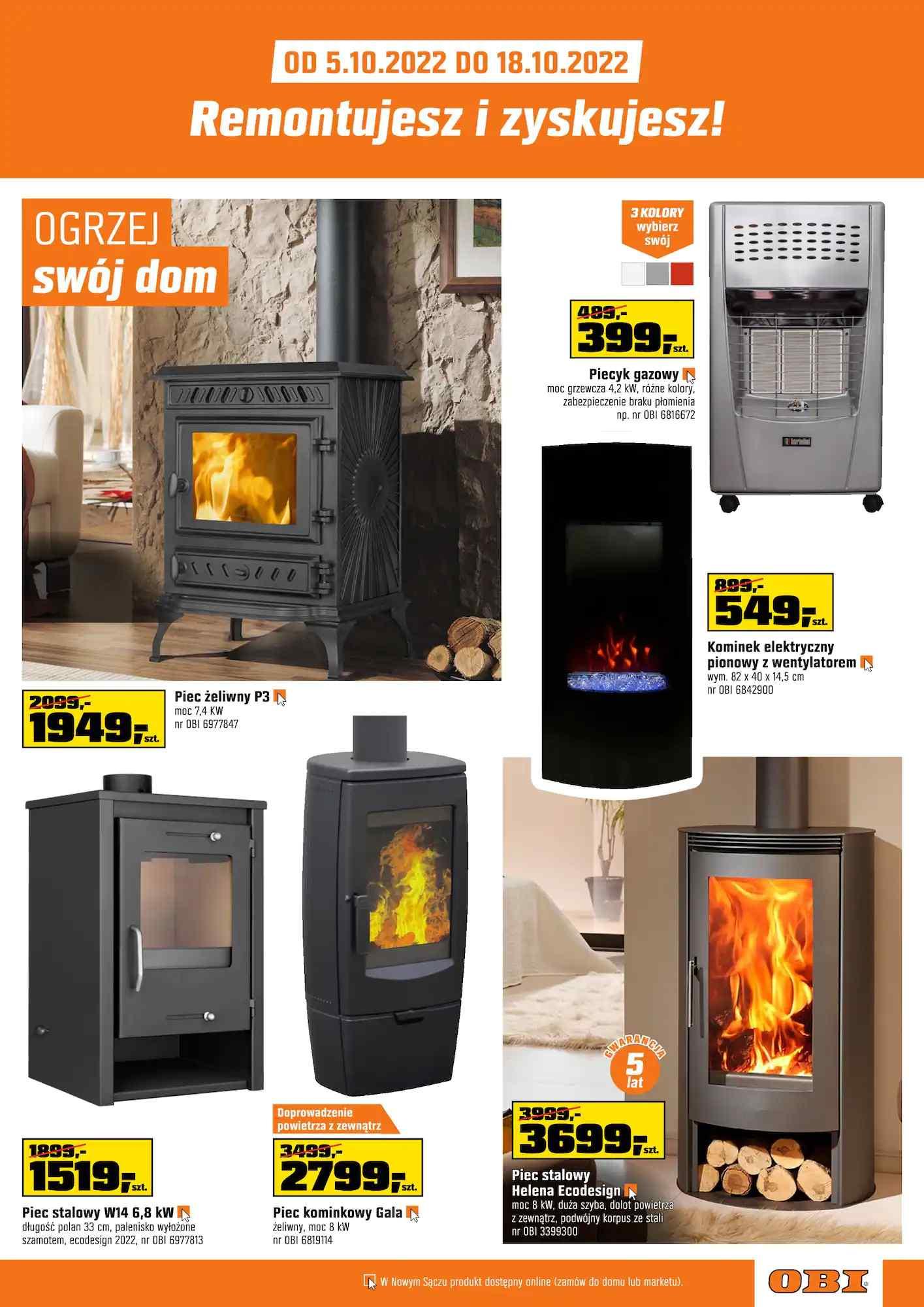 Gazetka promocyjna OBI str. 15