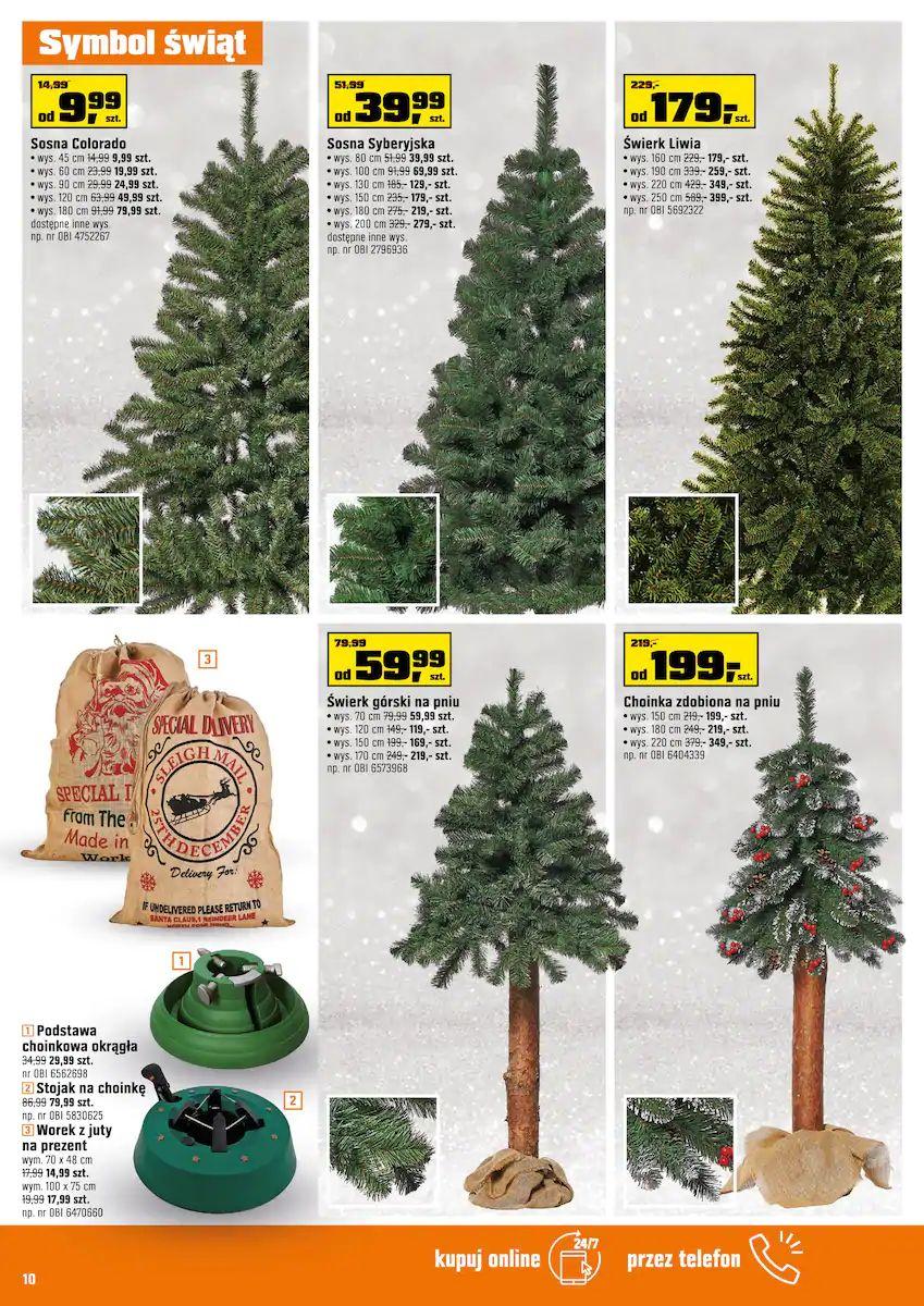 Gazetka promocyjna OBI str. 10