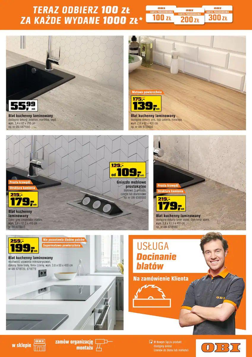 Gazetka promocyjna OBI str. 5