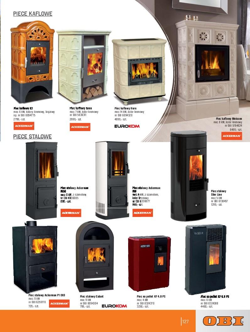 Gazetka promocyjna OBI str. 127