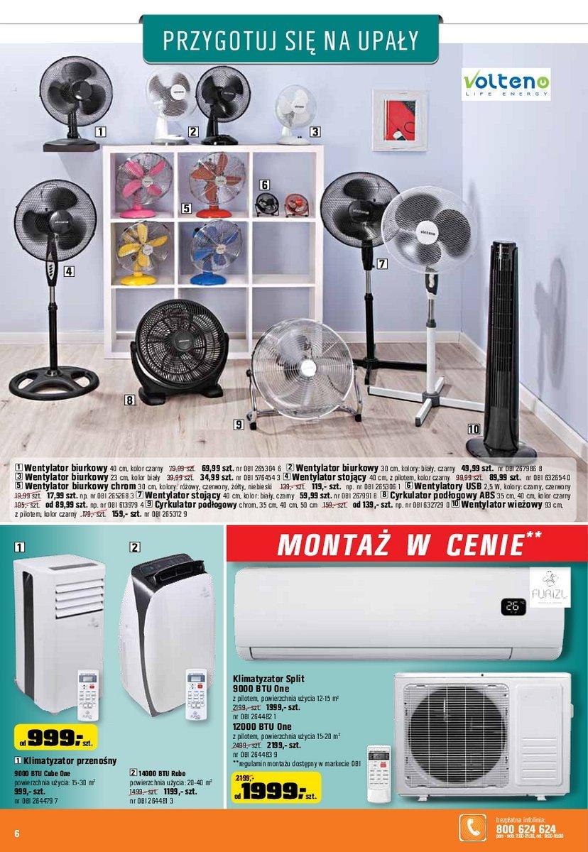 Gazetka promocyjna OBI str. 6