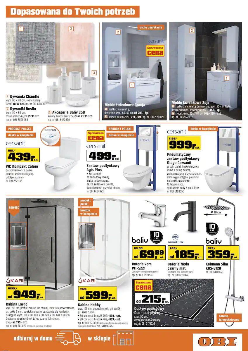 Gazetka promocyjna OBI str. 13