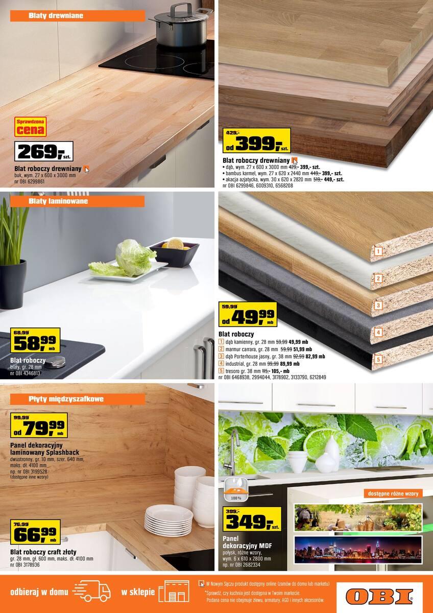 Gazetka promocyjna OBI str. 13