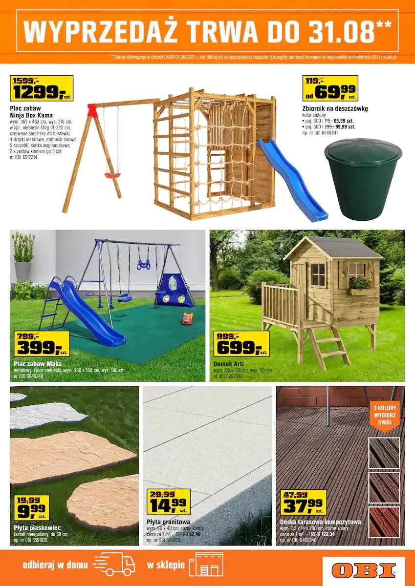 Gazetka promocyjna OBI str. 17