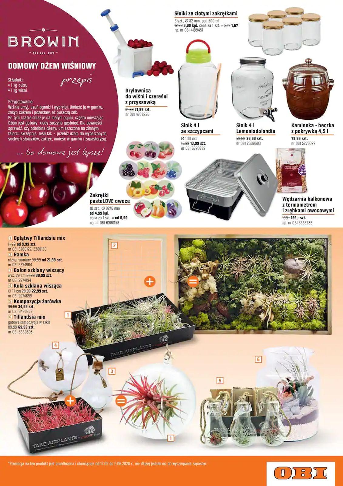 Gazetka promocyjna OBI str. 7