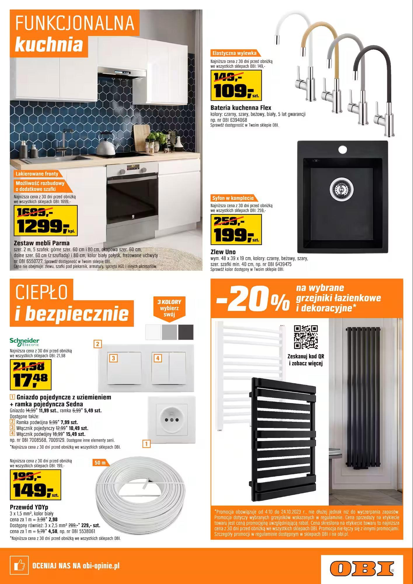 Gazetka promocyjna OBI str. 5