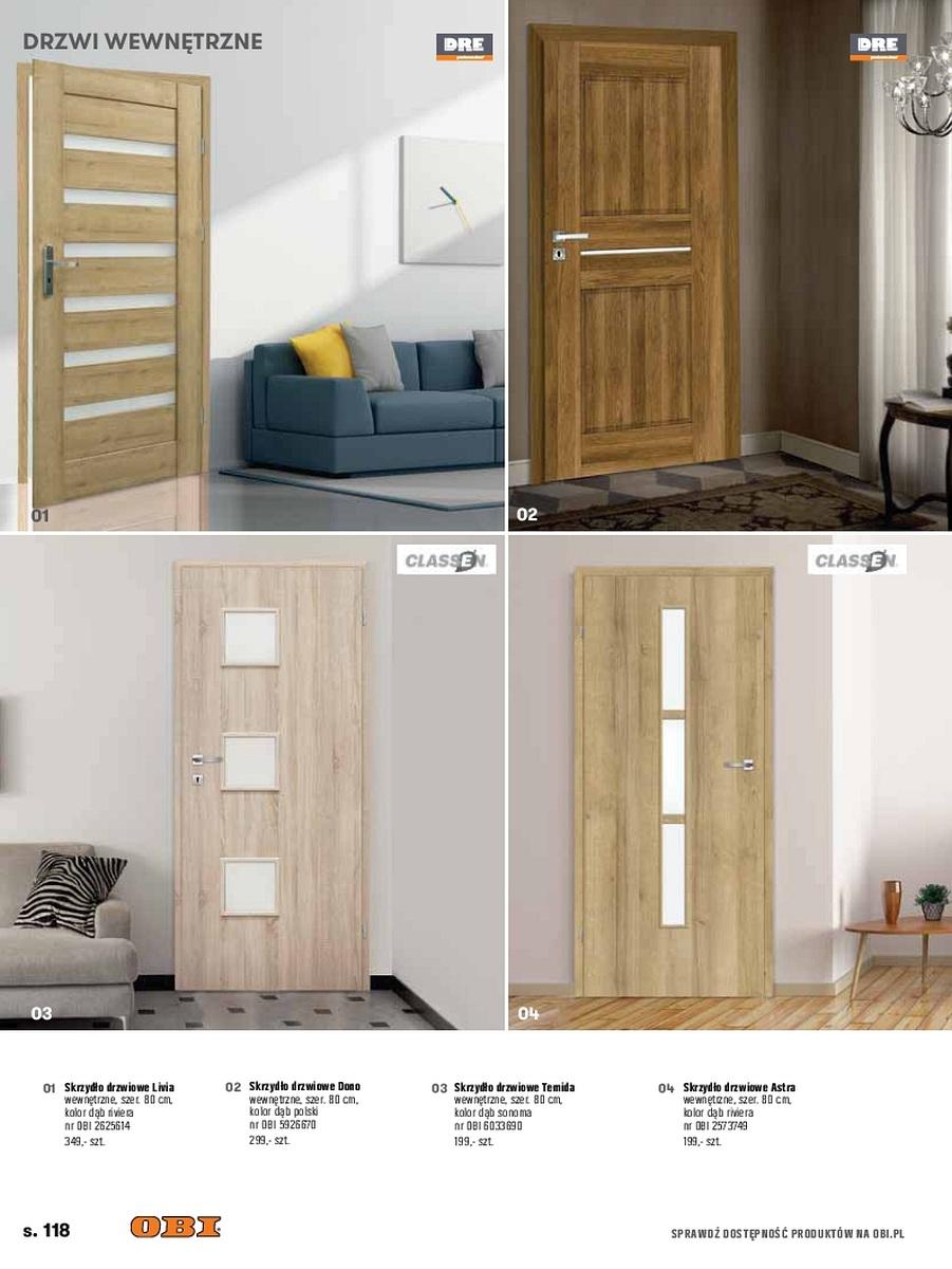 Gazetka promocyjna OBI str. 118