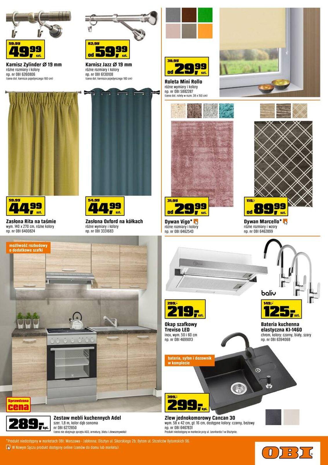 Gazetka promocyjna OBI str. 11