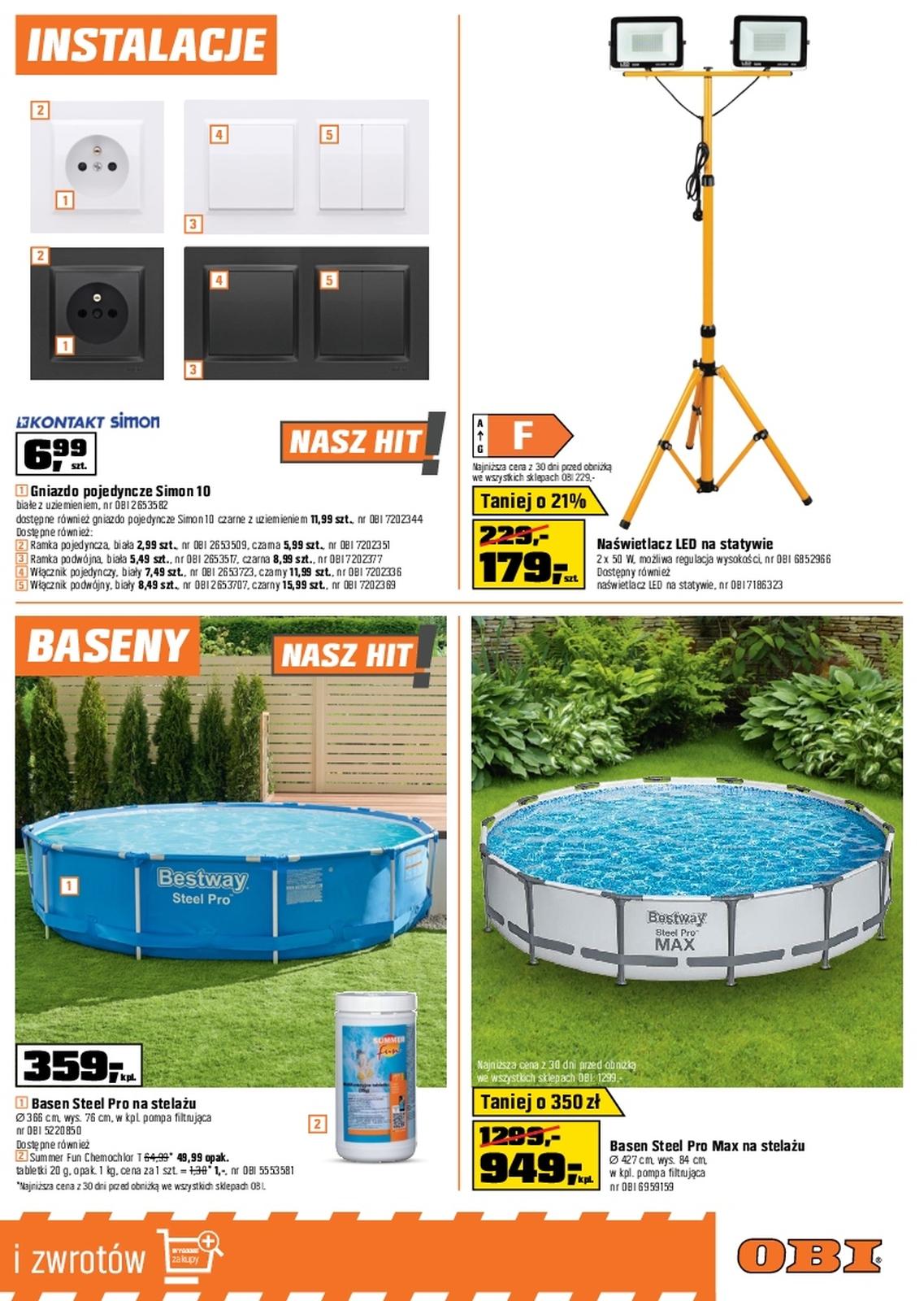 Gazetka promocyjna OBI str. 11