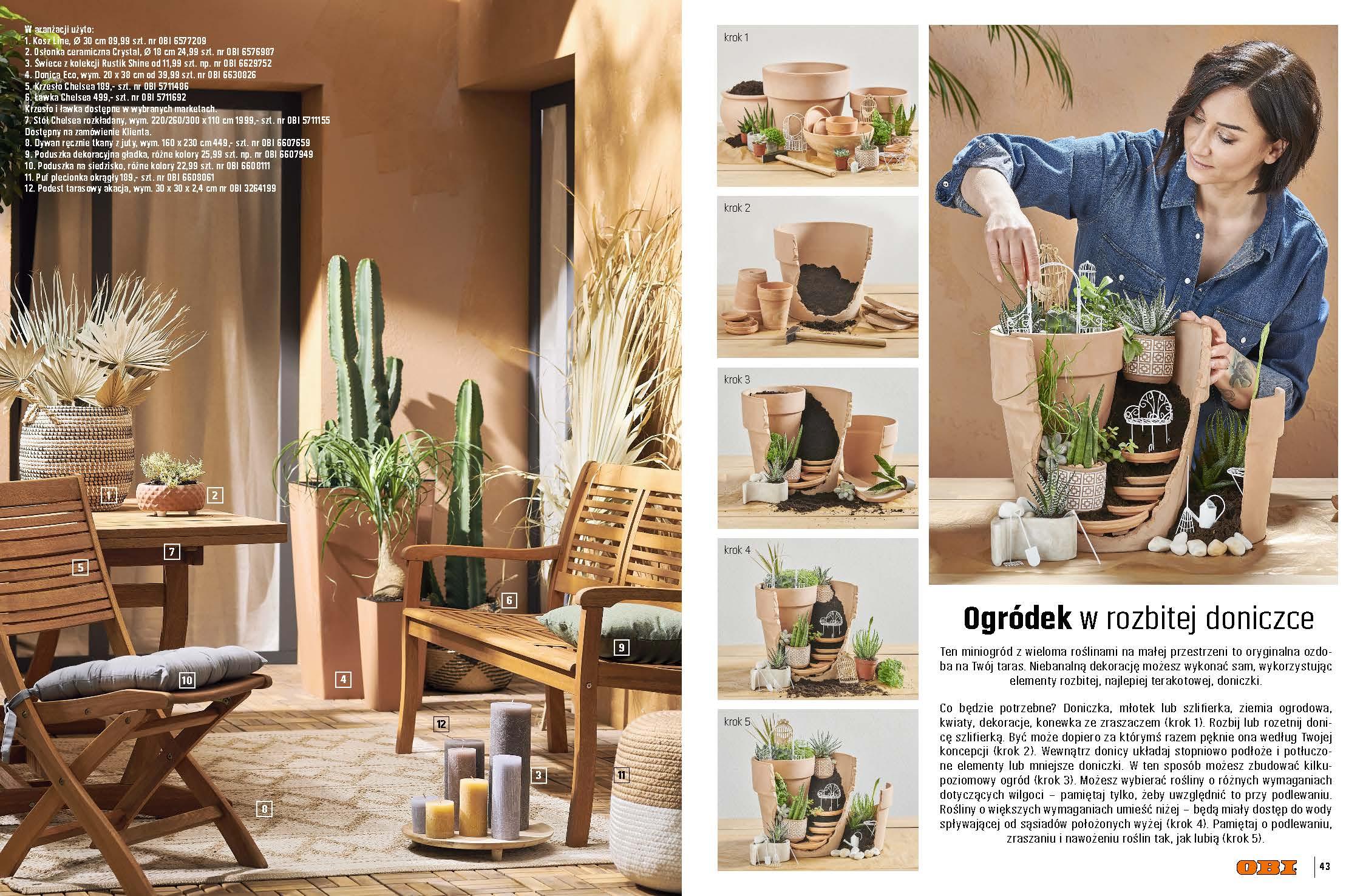 Gazetka promocyjna OBI str. 22