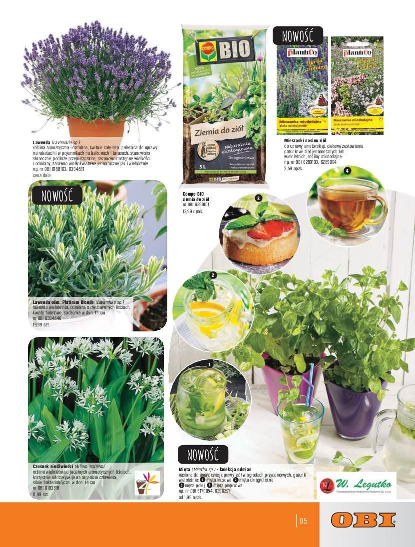 Gazetka promocyjna OBI str. 95
