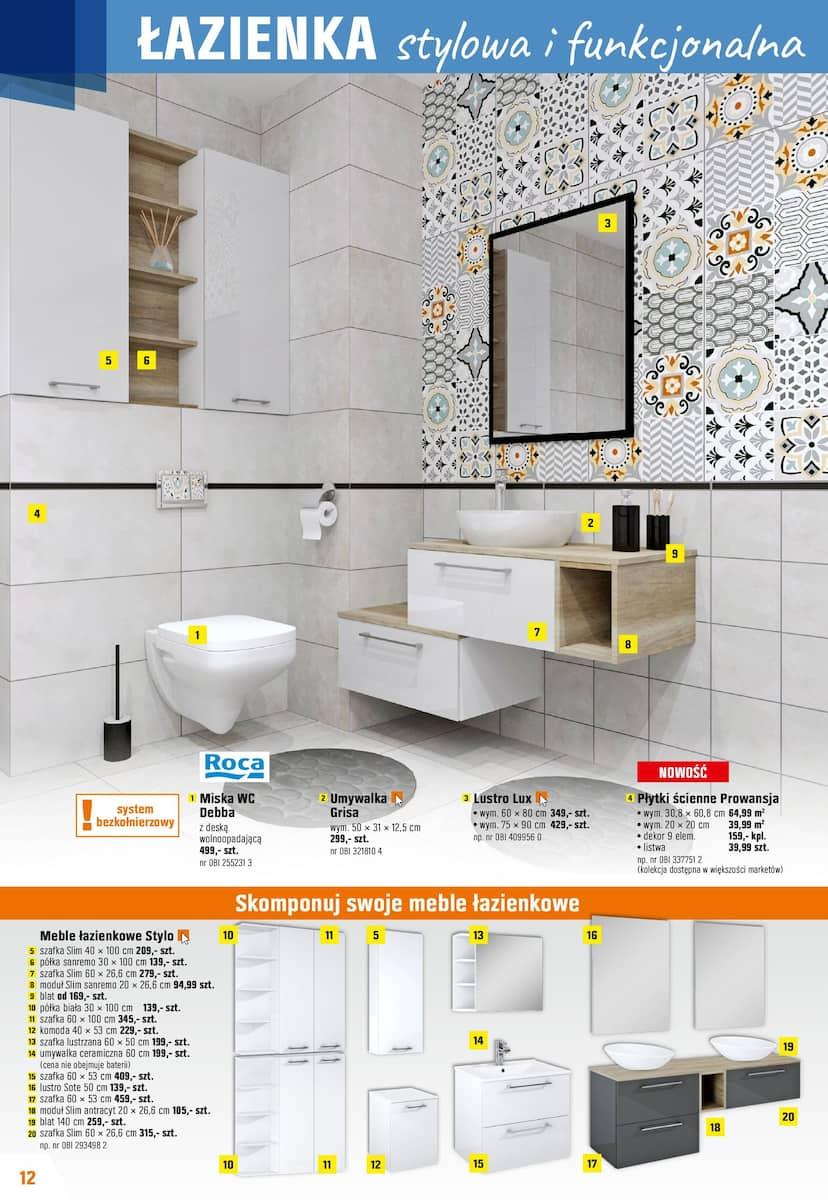 Gazetka promocyjna OBI str. 12