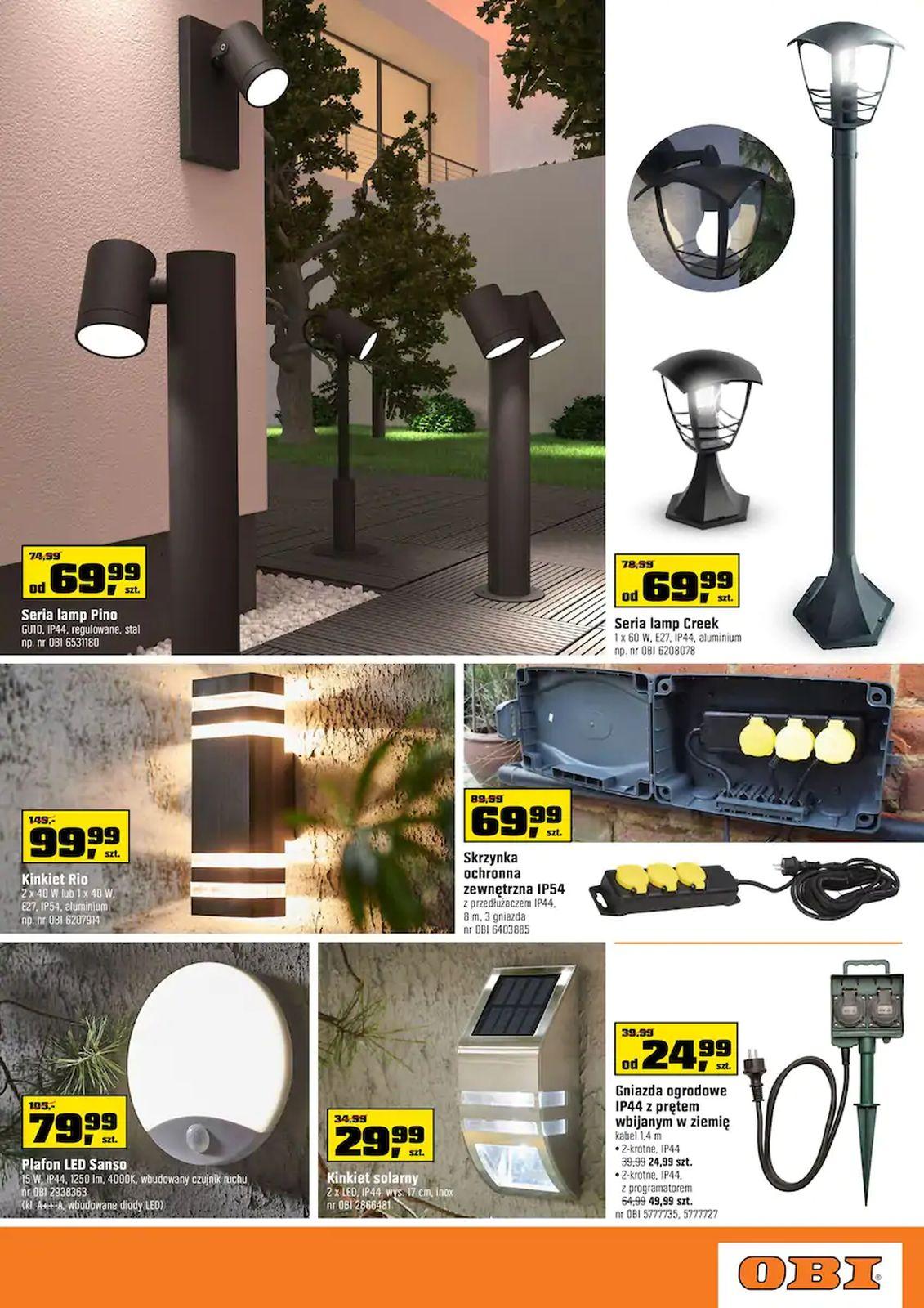Gazetka promocyjna OBI str. 13