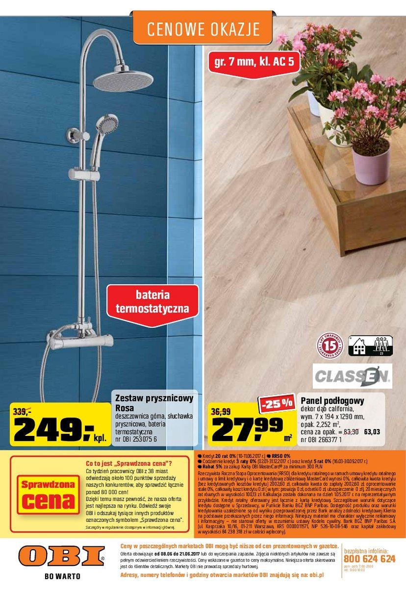 Gazetka promocyjna OBI str. 12