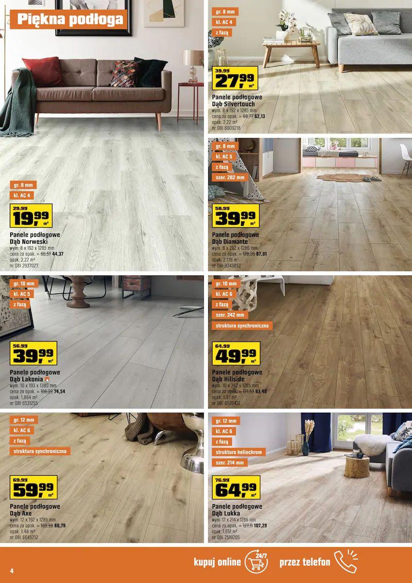 Gazetka promocyjna OBI str. 4