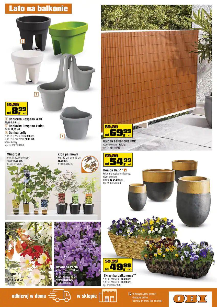 Gazetka promocyjna OBI str. 3