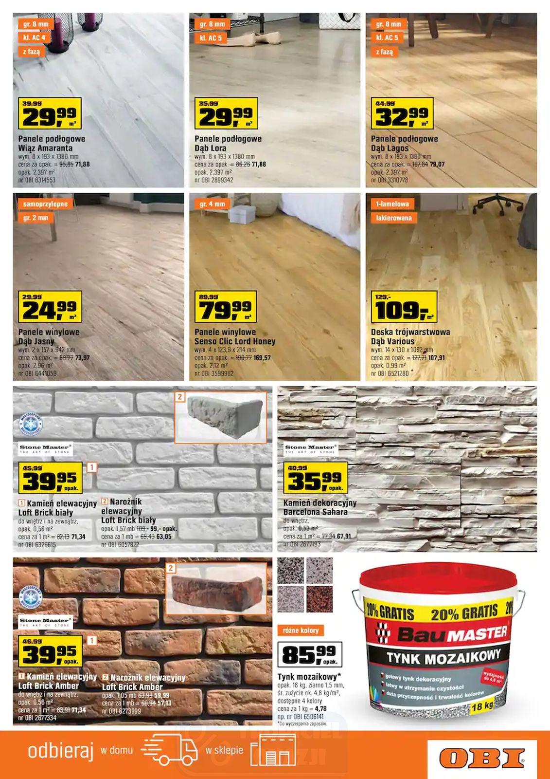 Gazetka promocyjna OBI str. 11