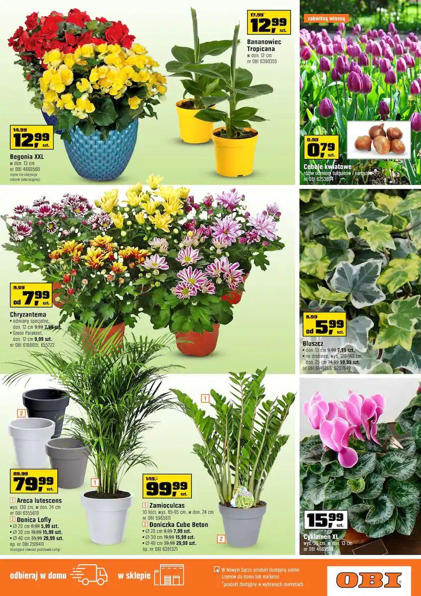 Gazetka promocyjna OBI str. 3
