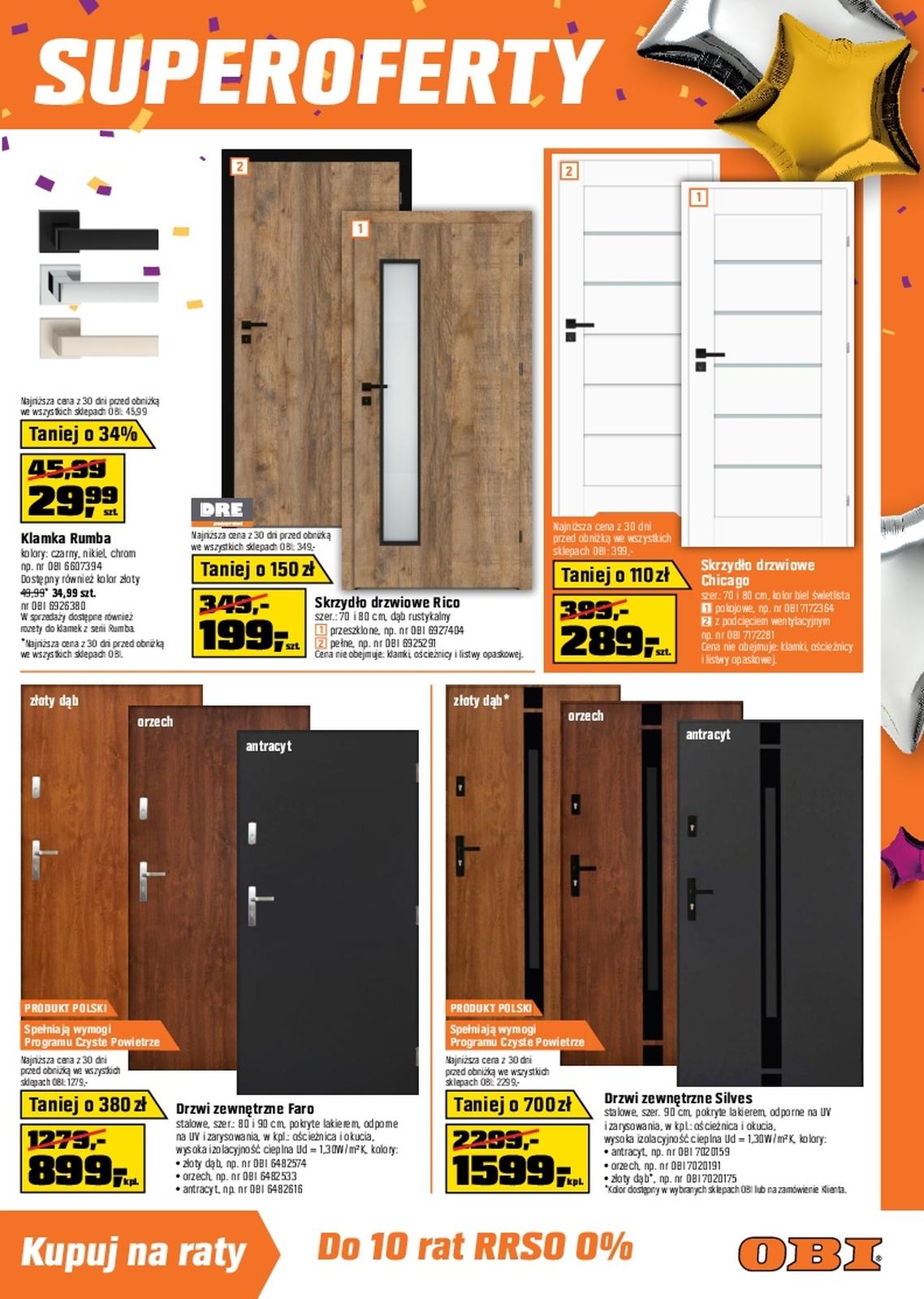 Gazetka promocyjna OBI str. 7