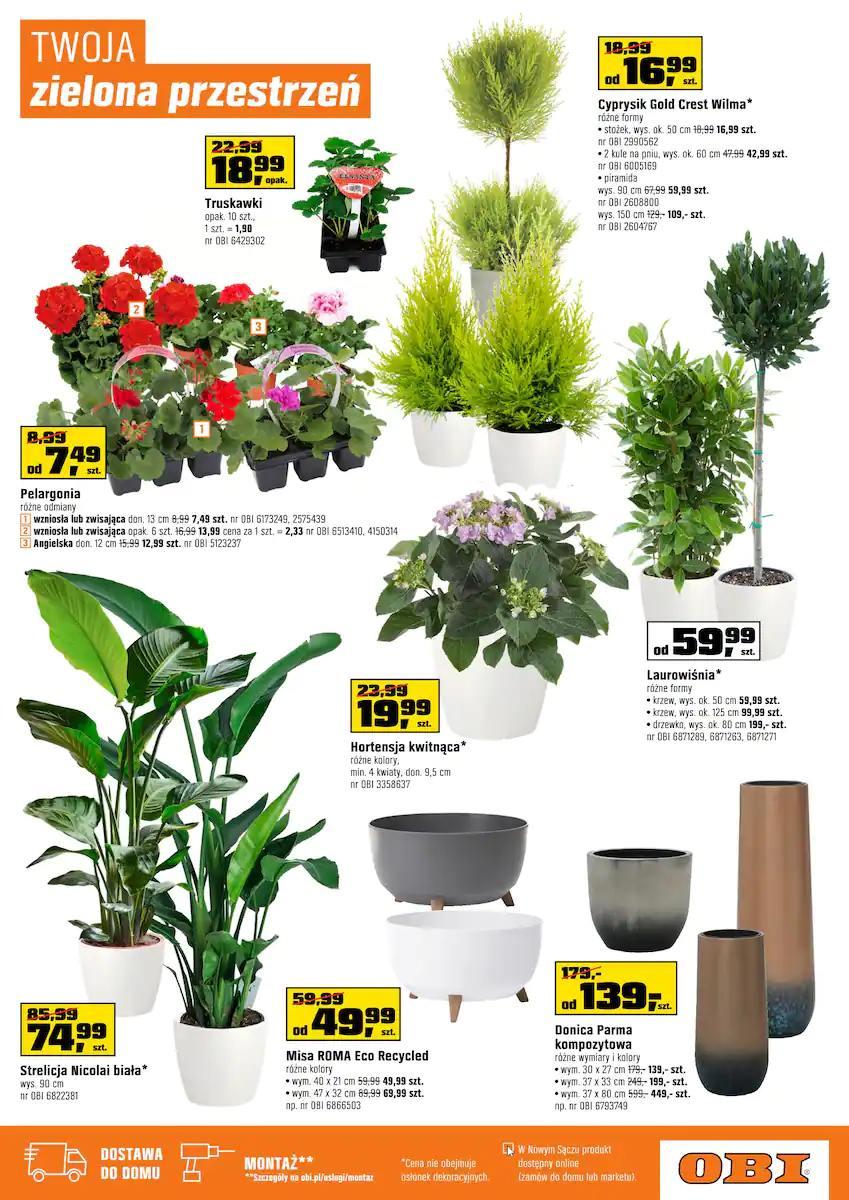 Gazetka promocyjna OBI str. 5