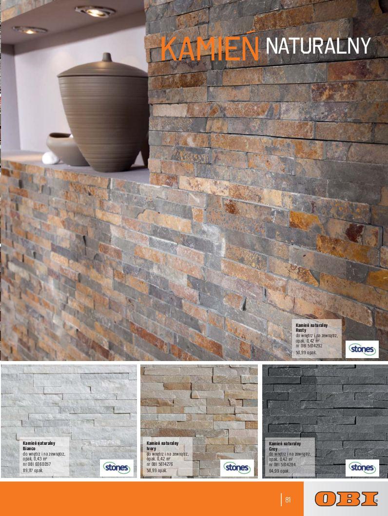 Gazetka promocyjna OBI str. 81