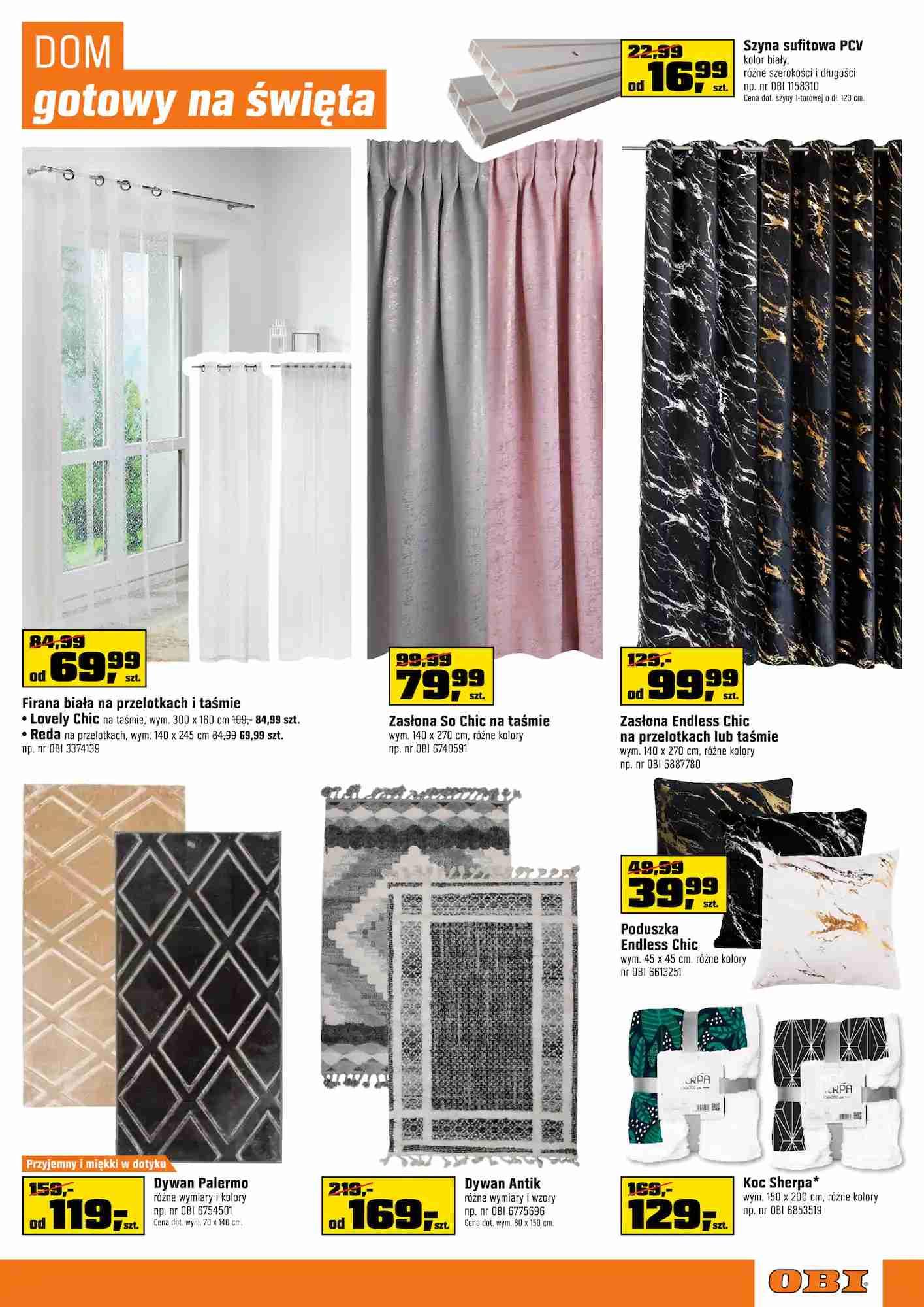 Gazetka promocyjna OBI str. 13