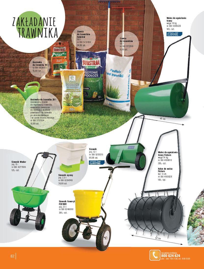 Gazetka promocyjna OBI str. 62