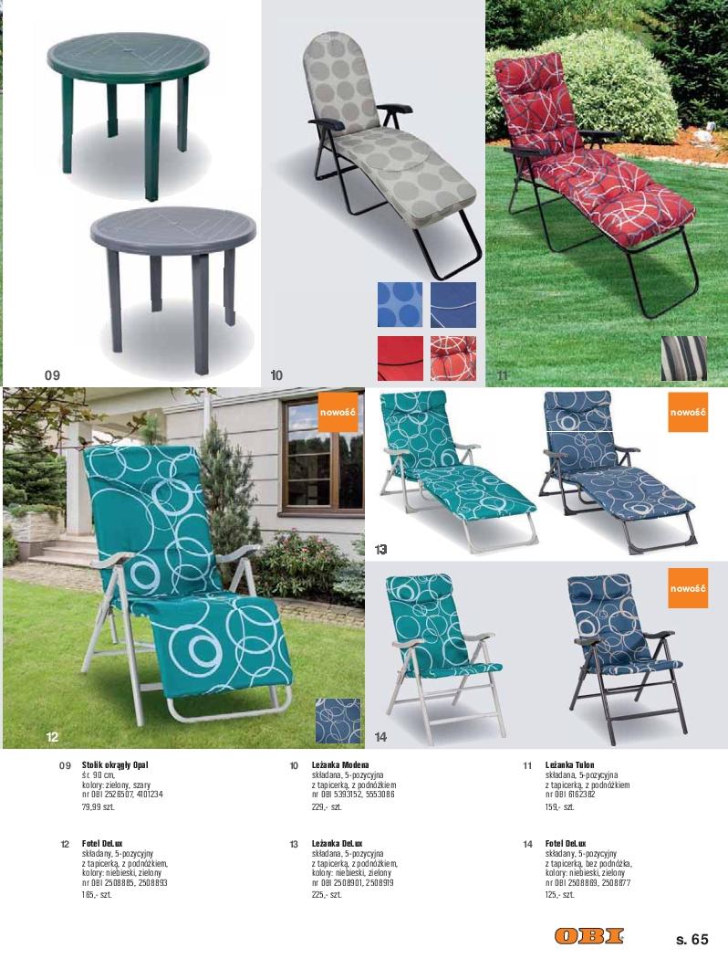 Gazetka promocyjna OBI str. 65