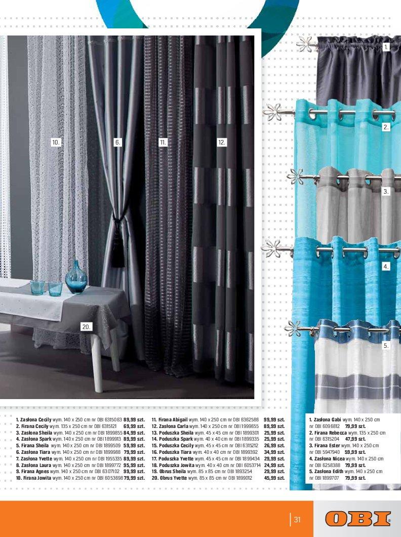 Gazetka promocyjna OBI str. 31