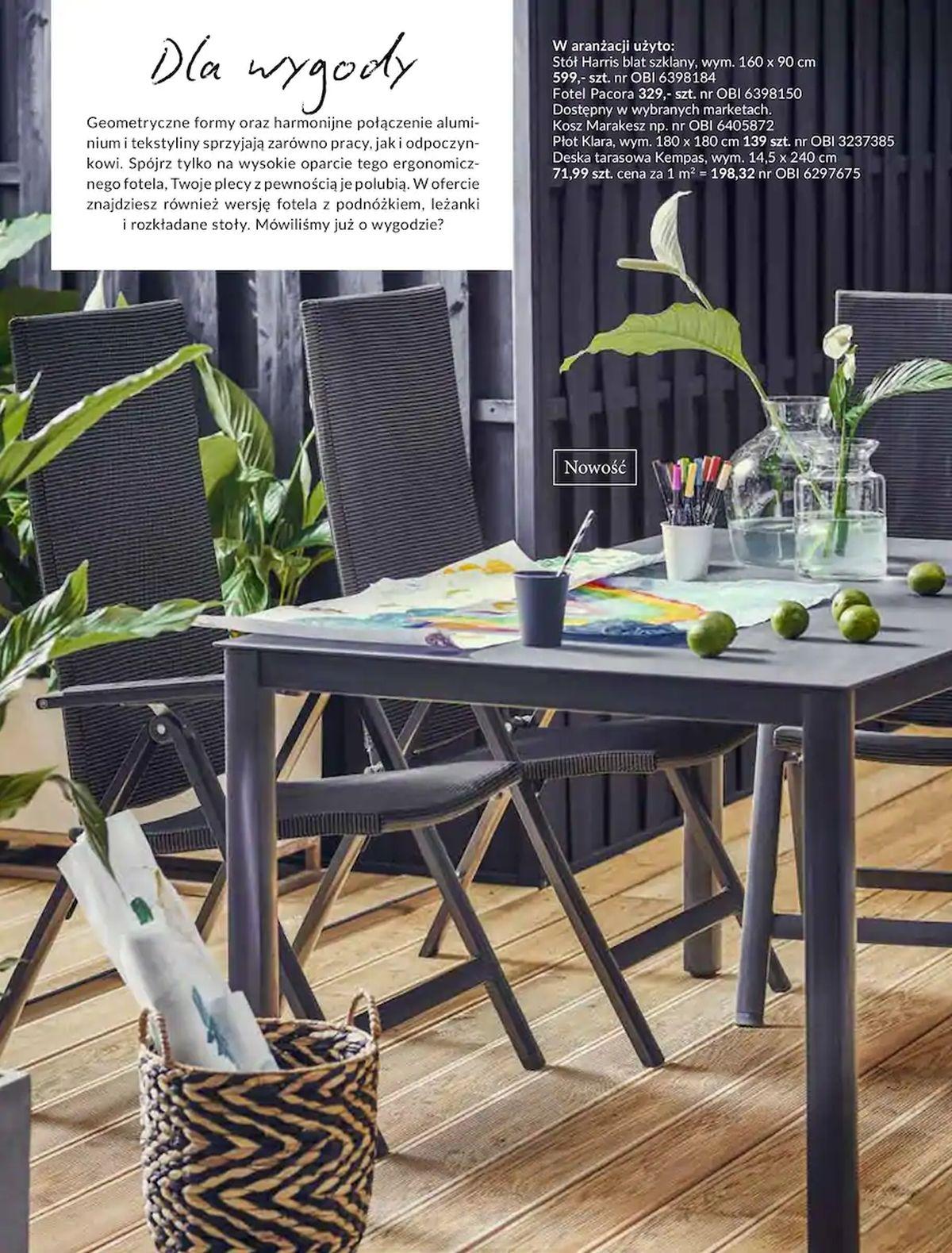 Gazetka promocyjna OBI str. 62