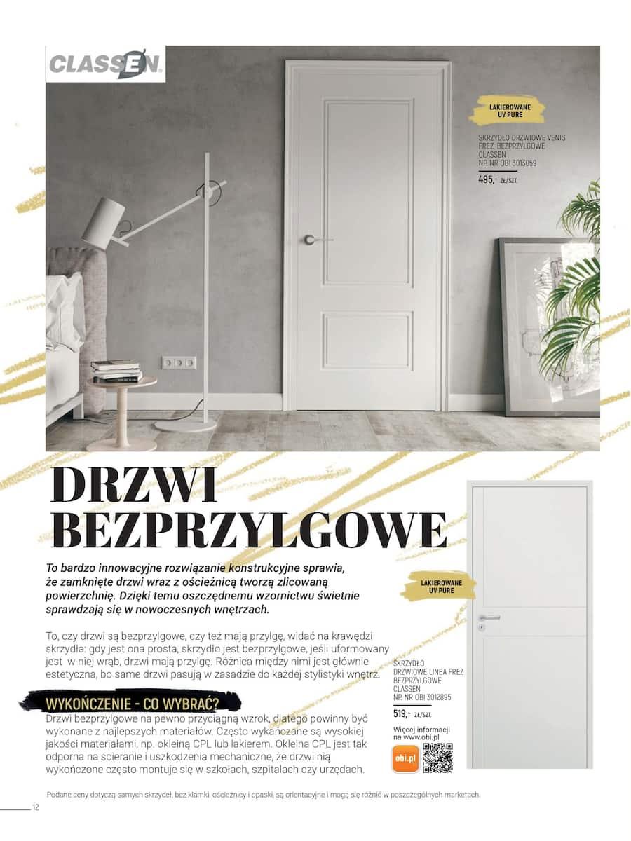 Gazetka promocyjna OBI str. 12