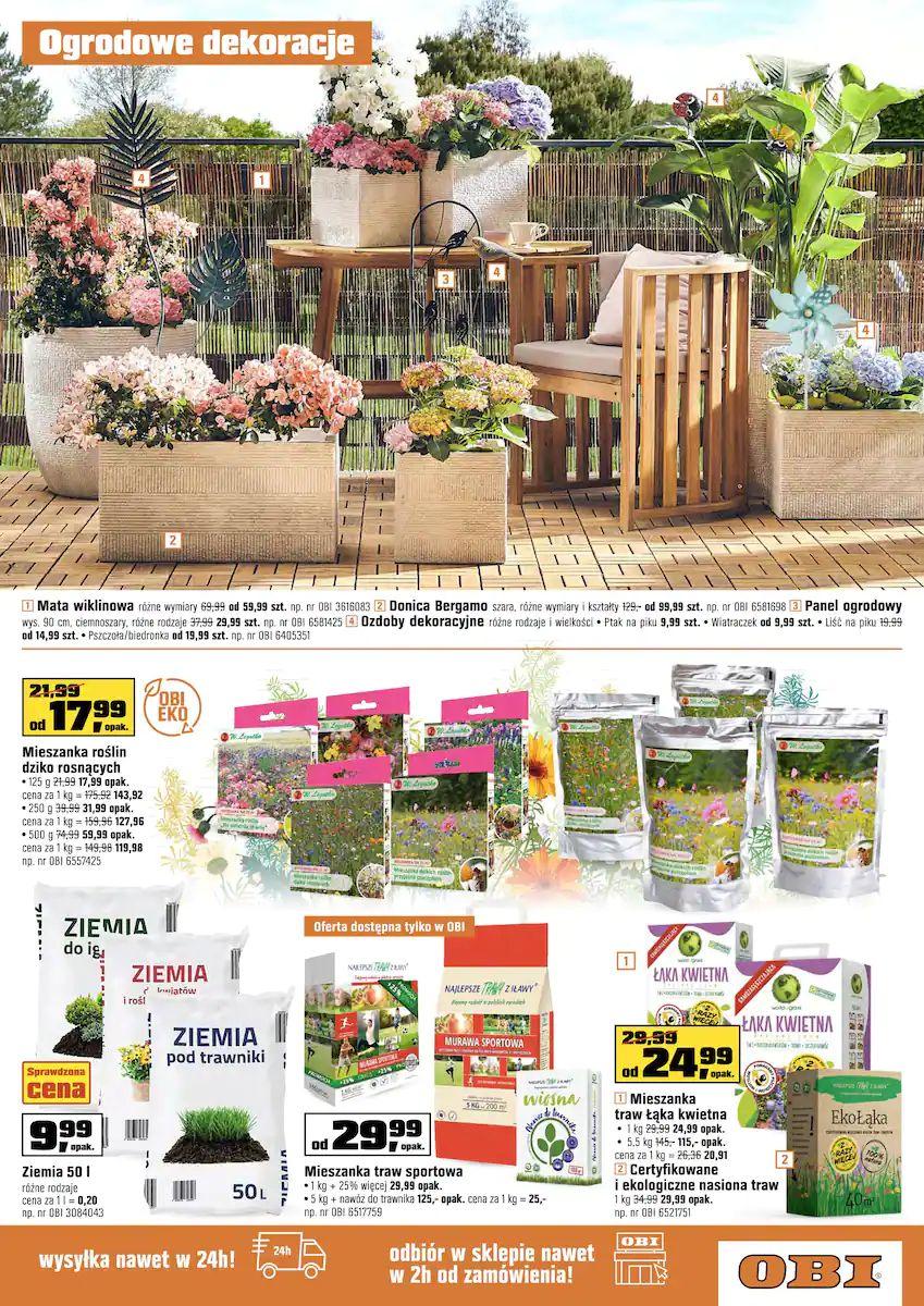 Gazetka promocyjna OBI str. 9
