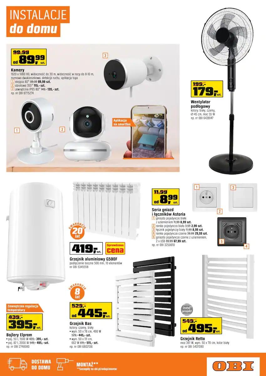 Gazetka promocyjna OBI str. 15
