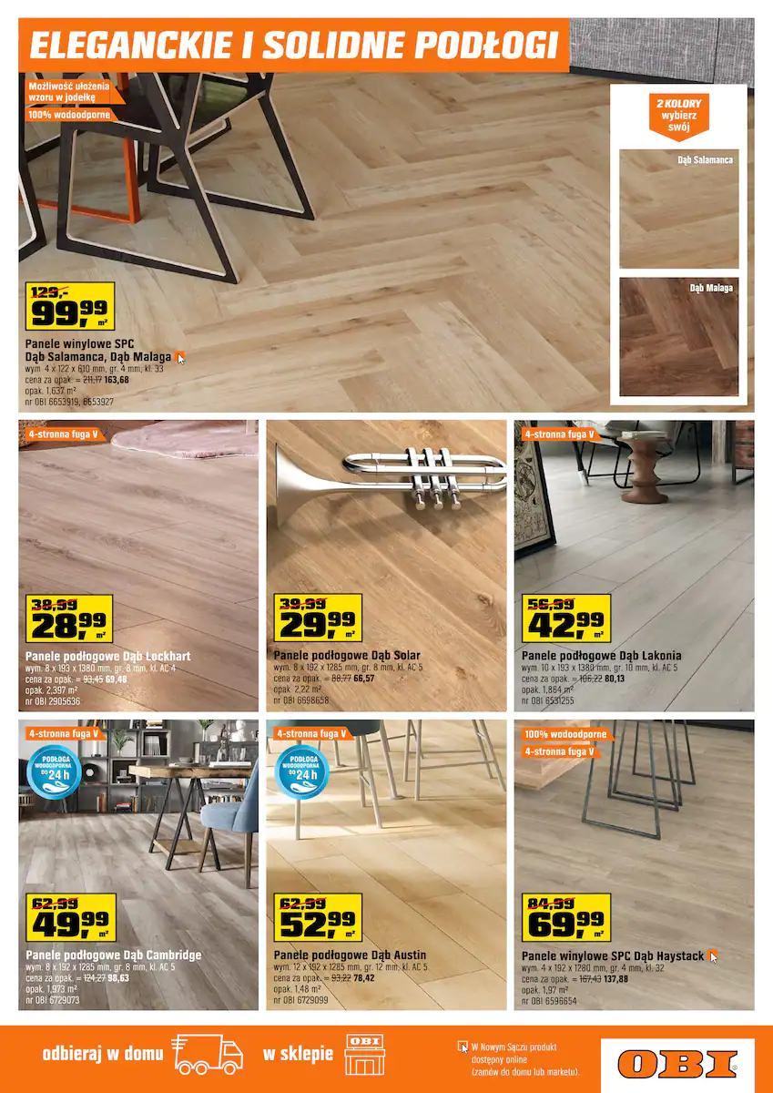 Gazetka promocyjna OBI str. 11