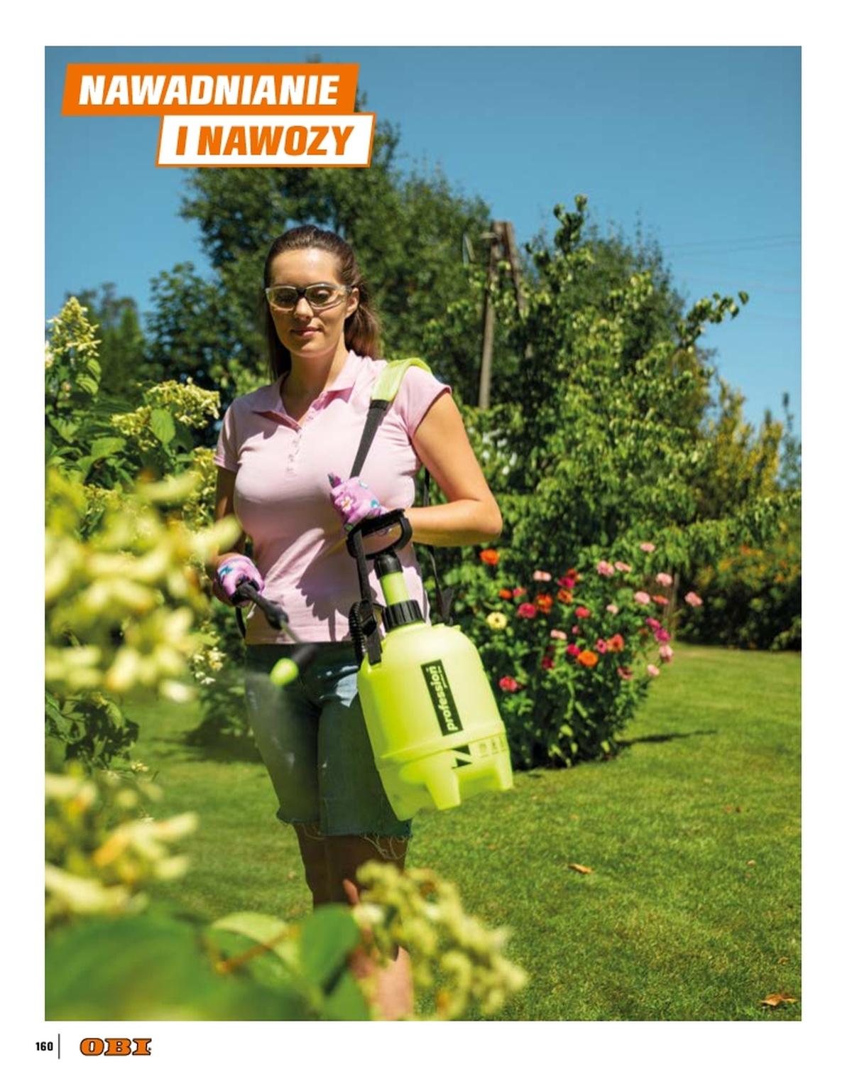 Gazetka promocyjna OBI str. 160