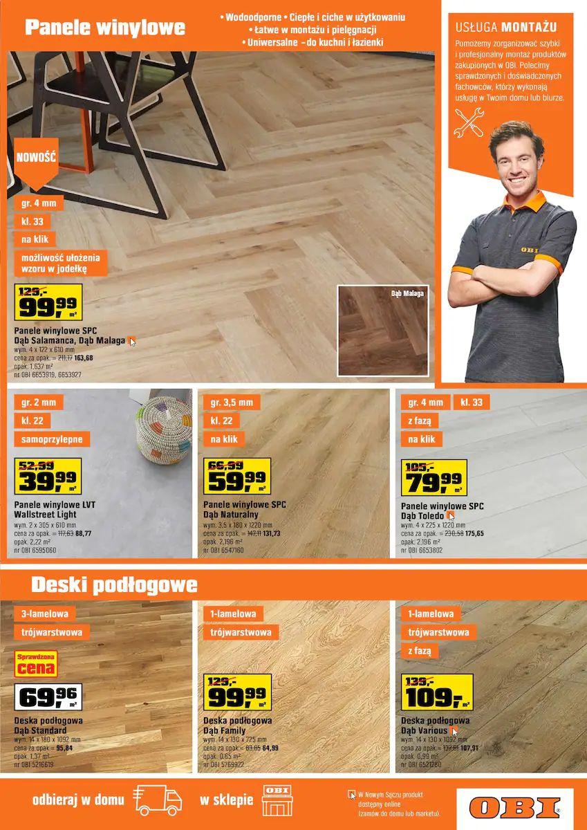 Gazetka promocyjna OBI str. 3