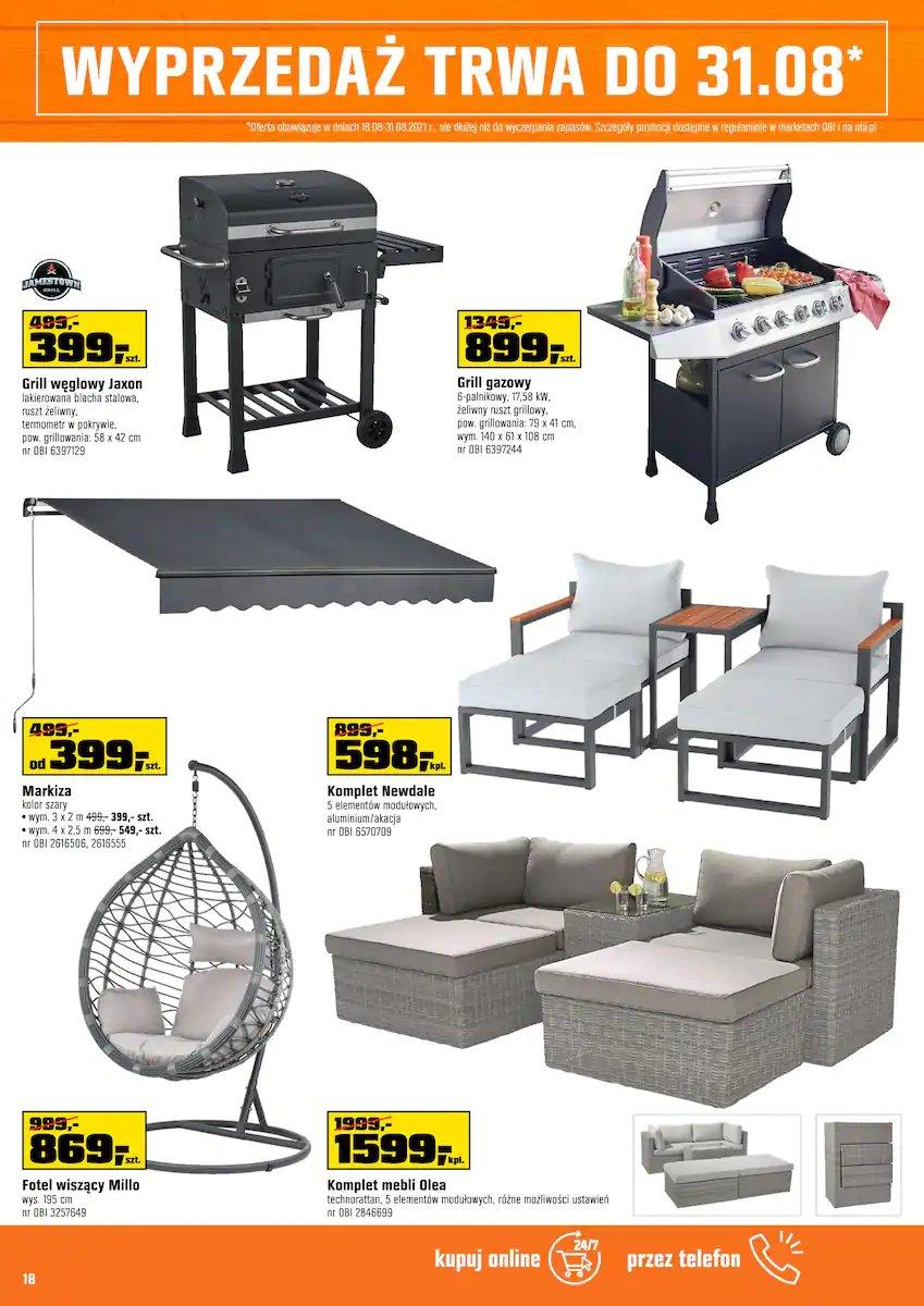 Gazetka promocyjna OBI str. 18