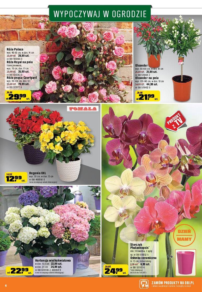 Gazetka promocyjna OBI str. 4