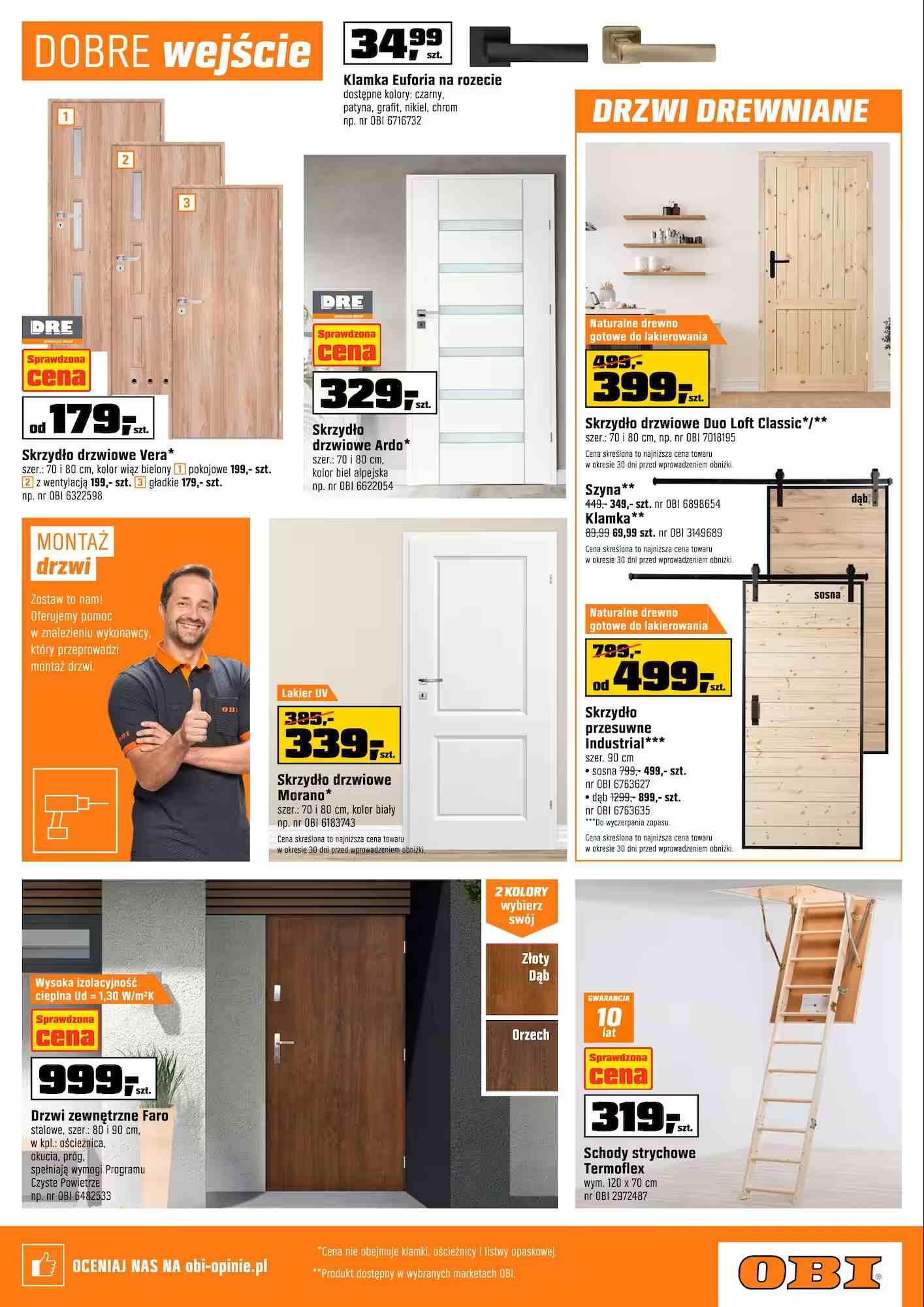 Gazetka promocyjna OBI str. 5